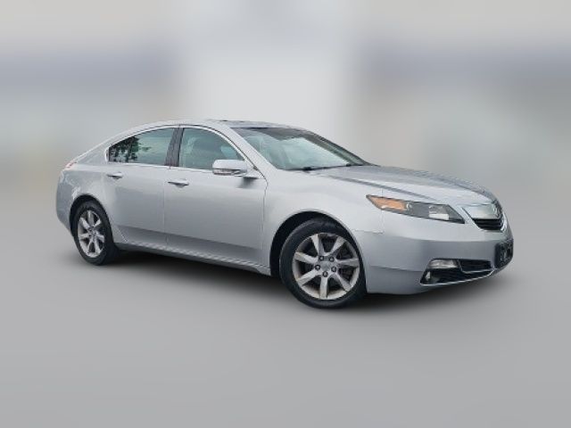 2014 Acura TL Base