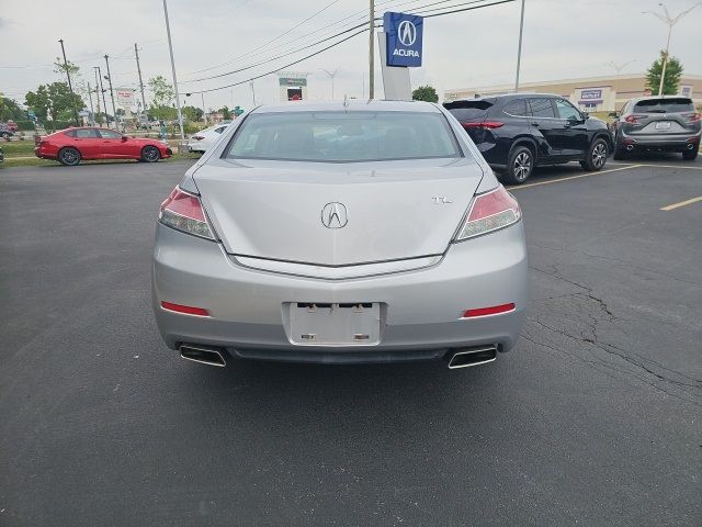2014 Acura TL Base