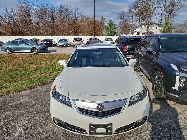 2014 Acura TL Base