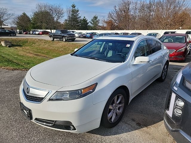 2014 Acura TL Base