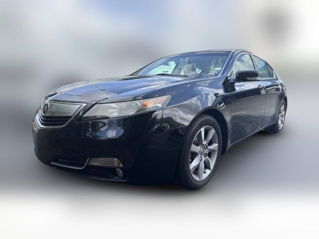 2014 Acura TL Base