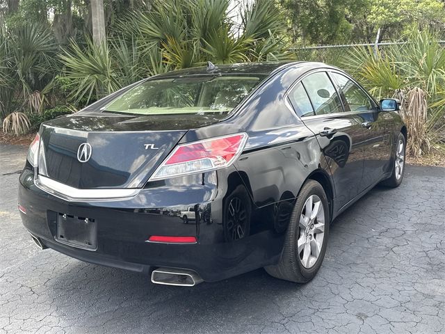 2014 Acura TL Base