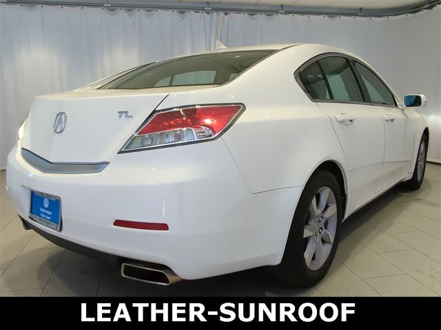 2014 Acura TL Base