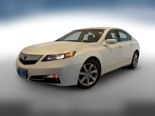 2014 Acura TL Base