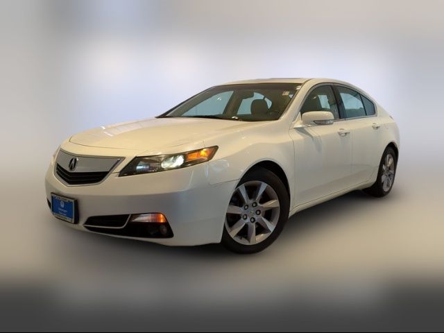 2014 Acura TL Base