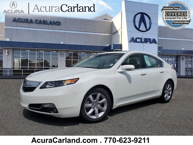 2014 Acura TL Base