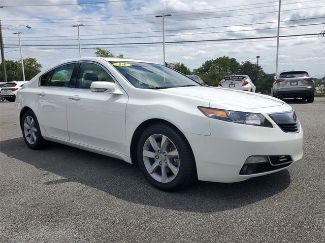 2014 Acura TL Base