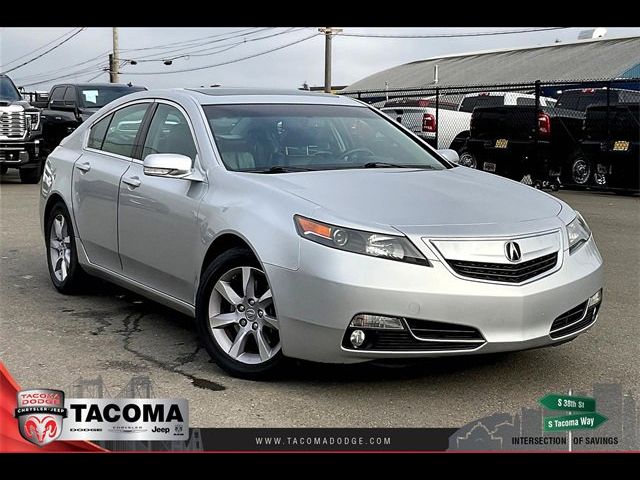 2014 Acura TL Base