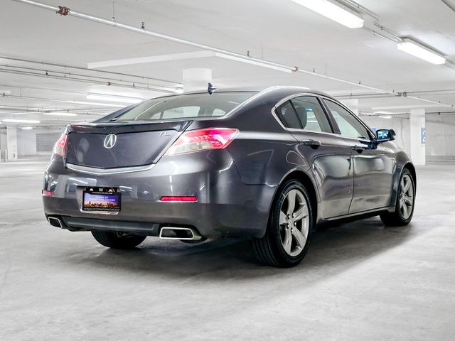 2014 Acura TL Advance