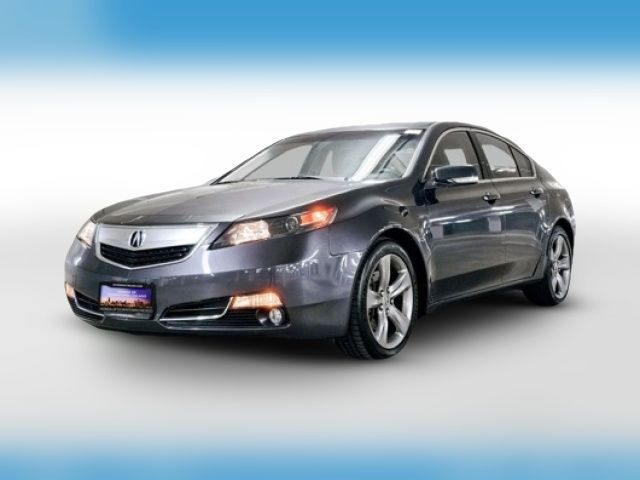 2014 Acura TL Advance