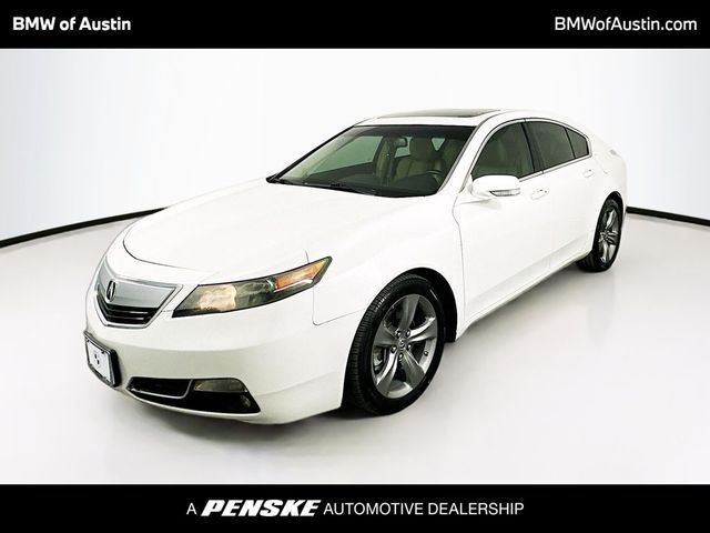 2014 Acura TL Advance