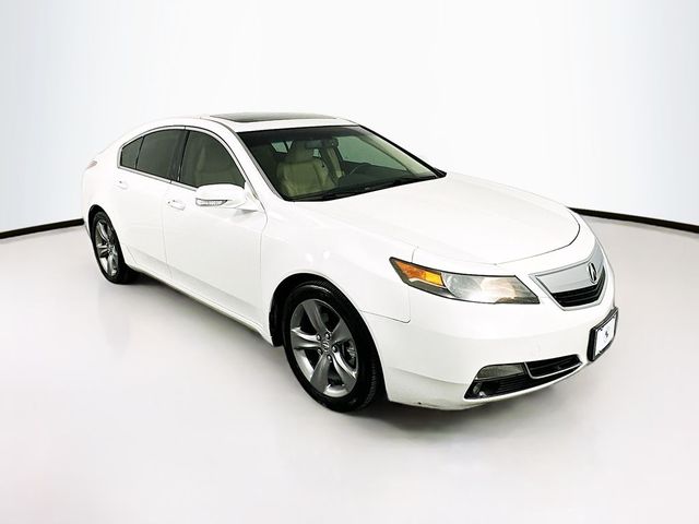 2014 Acura TL Advance