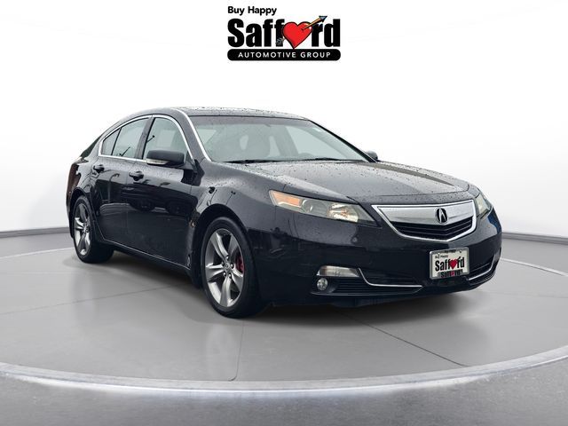 2014 Acura TL Advance