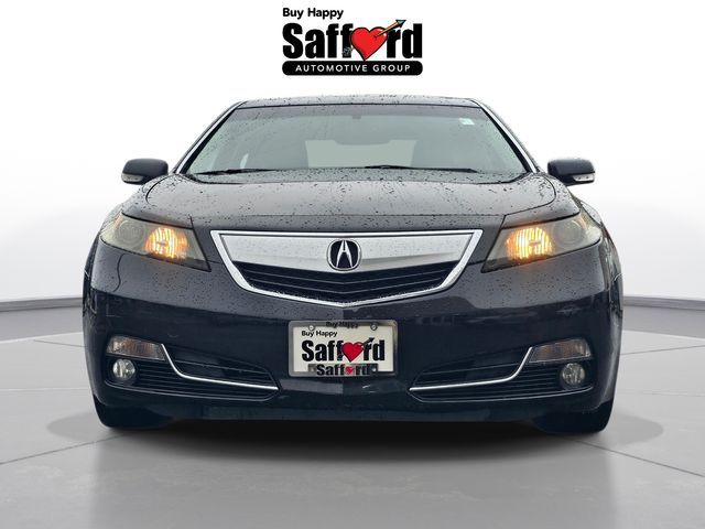 2014 Acura TL Advance
