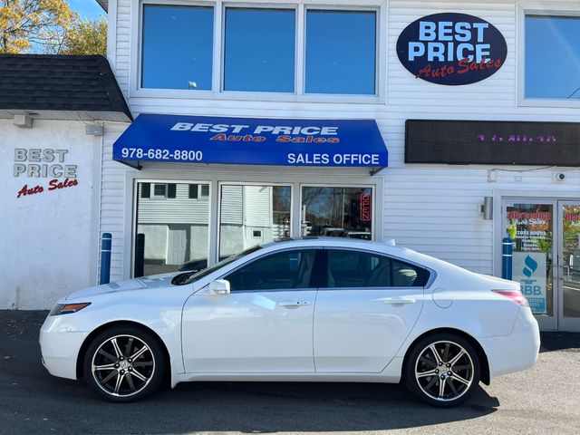 2014 Acura TL Advance