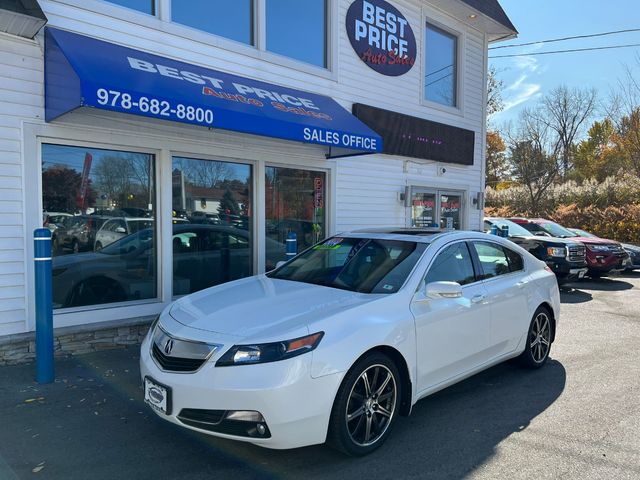 2014 Acura TL Advance