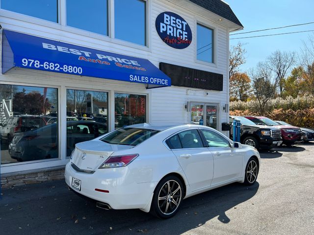 2014 Acura TL Advance