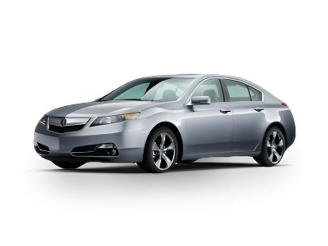 2014 Acura TL Technology