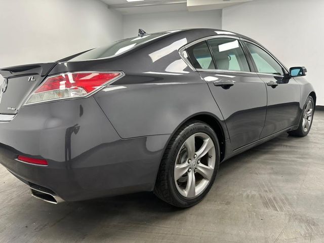 2014 Acura TL Technology