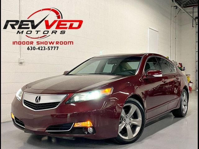 2014 Acura TL Advance