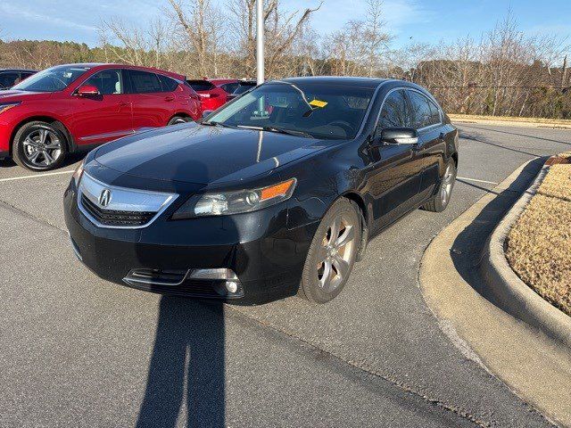 2014 Acura TL Advance