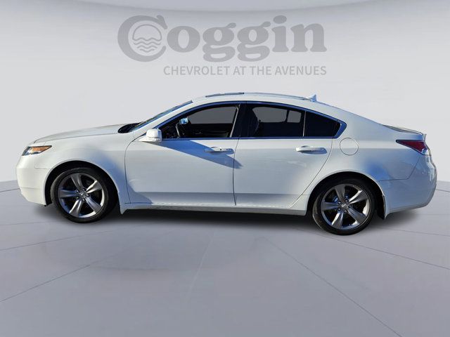 2014 Acura TL Advance