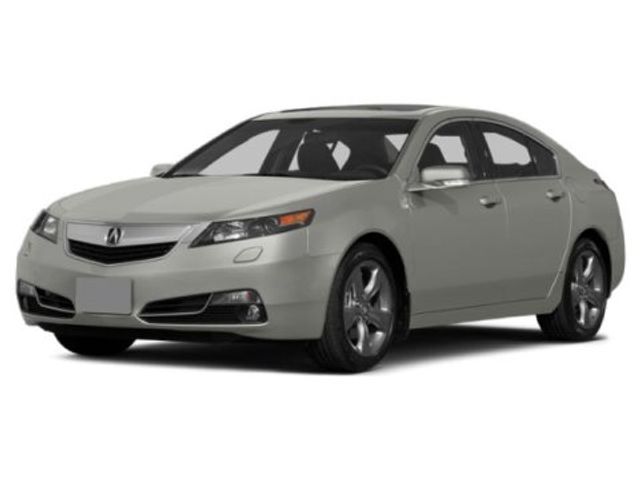 2014 Acura TL Advance