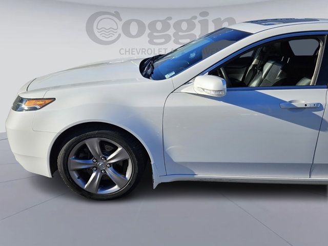 2014 Acura TL Advance