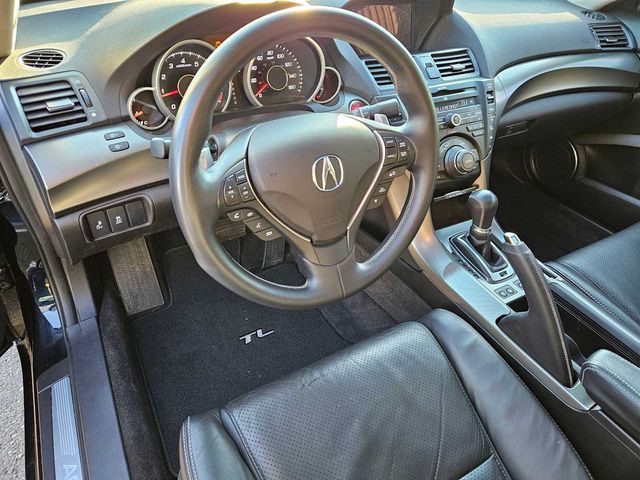 2014 Acura TL Advance