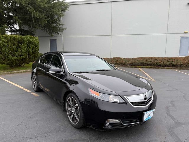 2014 Acura TL Advance