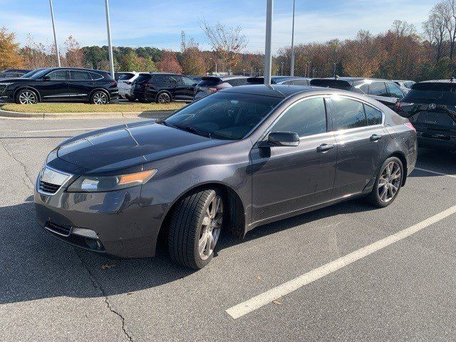 2014 Acura TL Advance