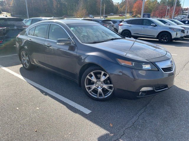 2014 Acura TL Advance