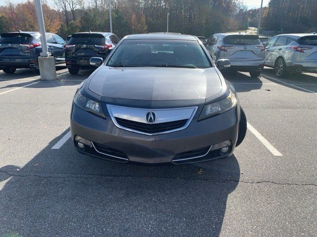 2014 Acura TL Advance