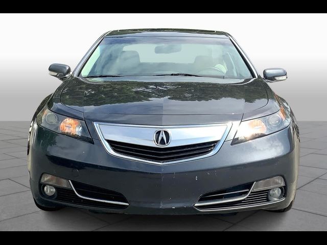 2014 Acura TL Base