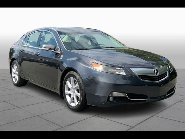 2014 Acura TL Base