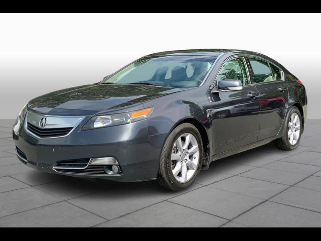 2014 Acura TL Base