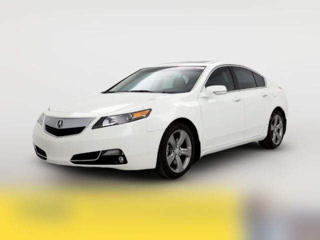 2014 Acura TL Advance