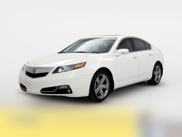 2014 Acura TL Advance