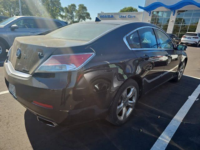 2014 Acura TL Base