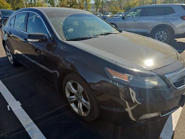 2014 Acura TL Base