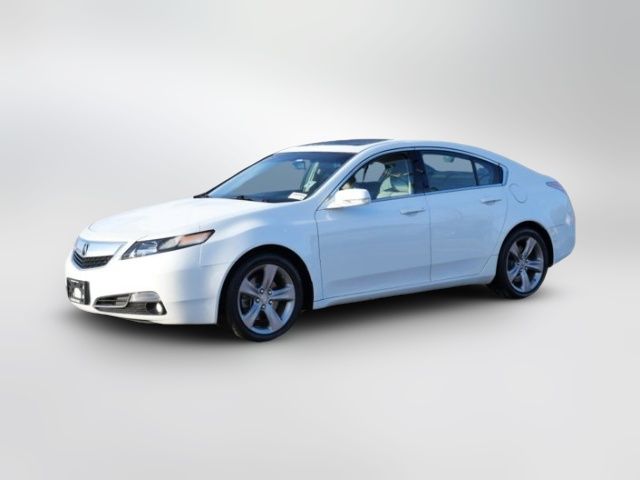 2014 Acura TL Base