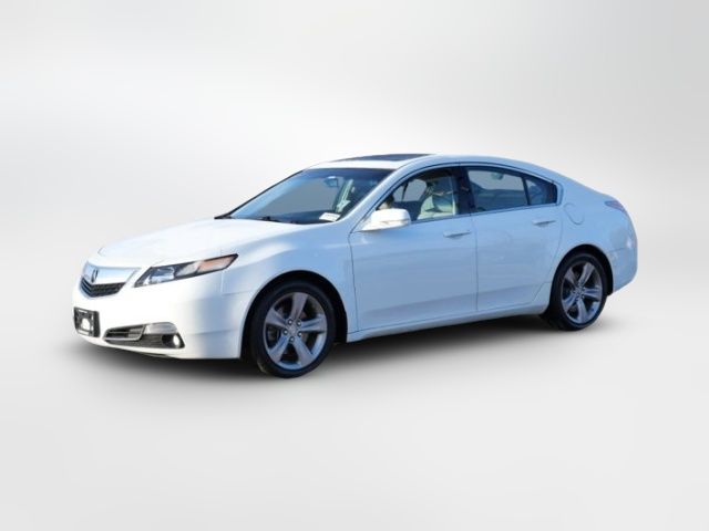 2014 Acura TL Base