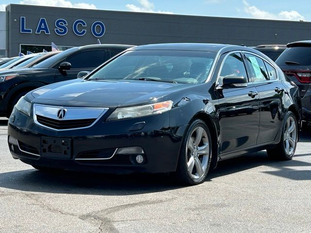 2014 Acura TL Base