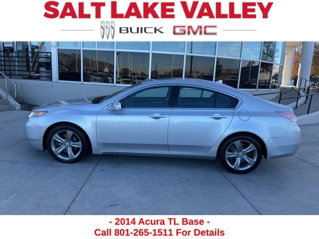 2014 Acura TL Base