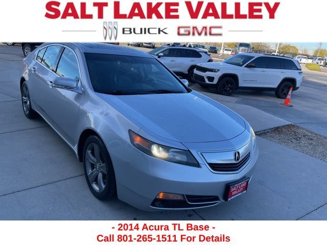 2014 Acura TL Base