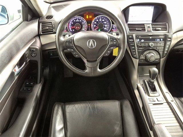 2014 Acura TL Technology