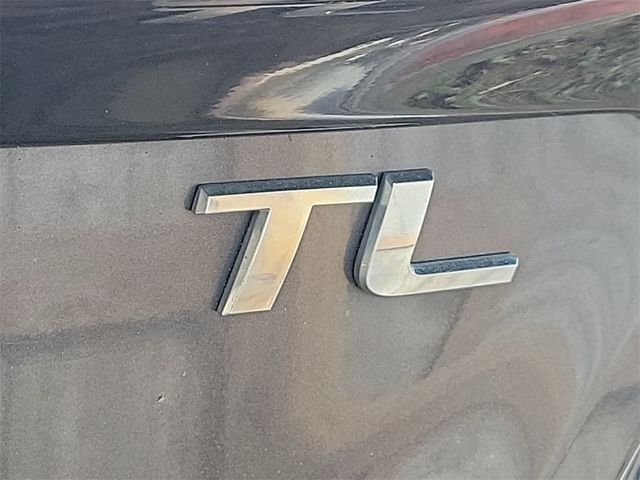 2014 Acura TL Technology