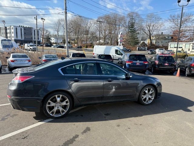 2014 Acura TL Advance