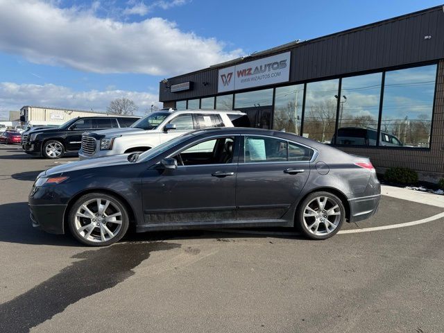 2014 Acura TL Advance