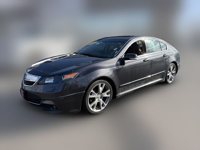 2014 Acura TL Advance